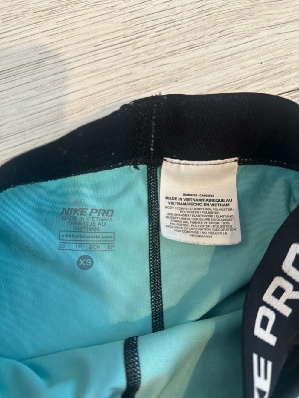 Nike compression shorts - Picture 2 of 3